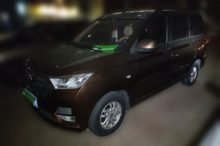 Used Wuling Hongguang 2021 1.5L Facelifted S Comfort Version with Electric Power Steering LAR