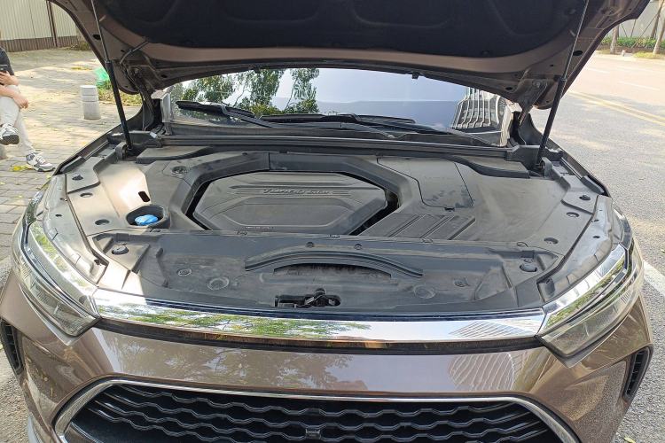 Used BAIC Beijing X7 2020 1.5TD DCT Trendy Edition
