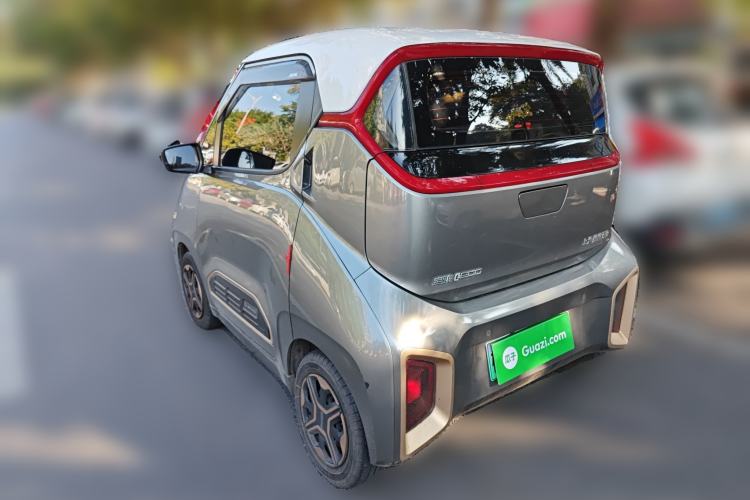 Used Baojun E200 2019 250KM Smart Drive Edition