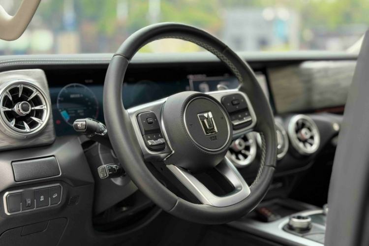 Used Tank 300 2021 Off-Road Edition 2.0T Conqueror Steering Wheel