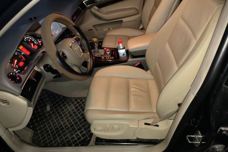 Used Audi A6L 2008 4.2 FSI quattro Ultimate Flagship