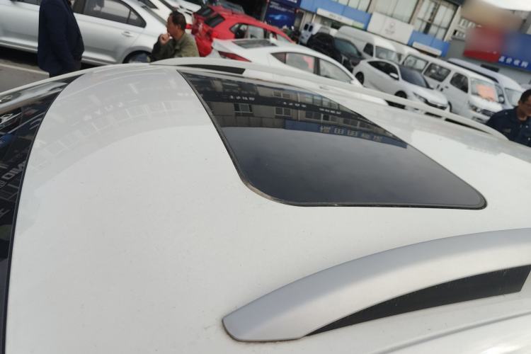 Used Skoda Kamiq 2018 1.5L Automatic Comfort Edition China VI Standard Roof