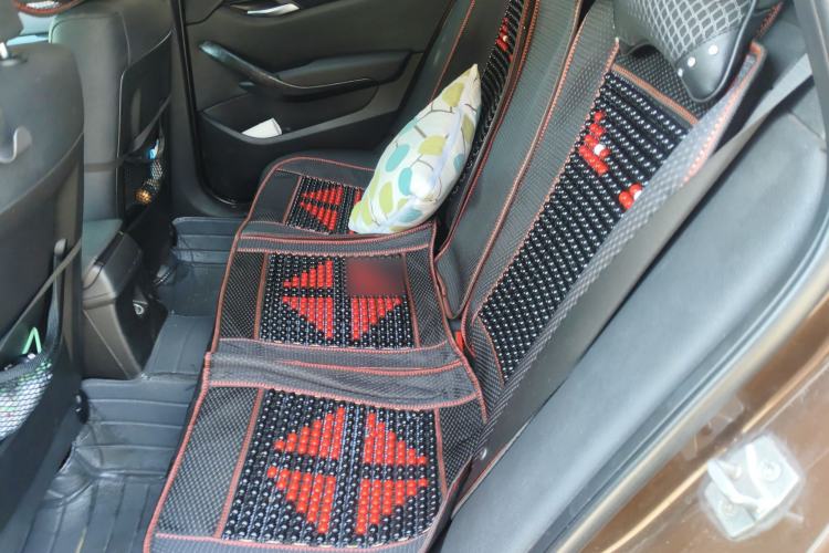 Used BMW X1 2012 sDrive18i Luxury Model