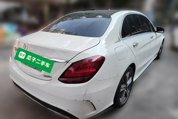Used Mercedes-Benz C-Class 2020 C 260 L Sport Edition
