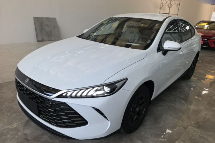 Used BYD Qin PLUS
