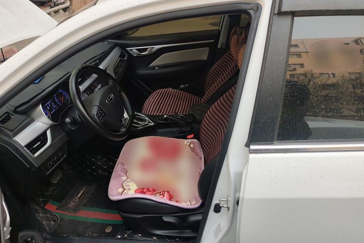 Used Geely Auto Vision 2020 Revised Version 1.5L CVT Asian Games Edition
