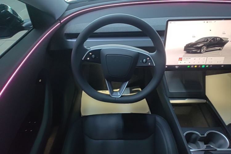 Used Tesla Model 3 2025 Model Revised Rear-Wheel-Drive Version