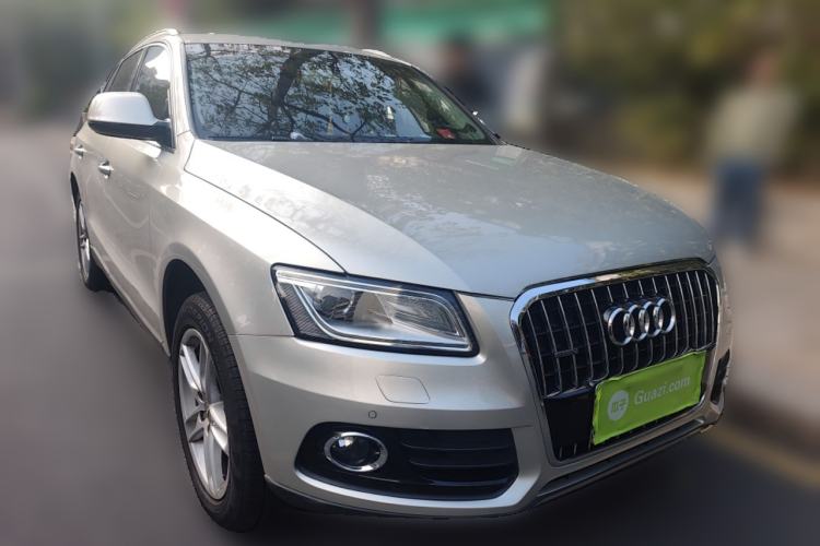 Used Audi Q5 2016 40 TFSI Comfort Model