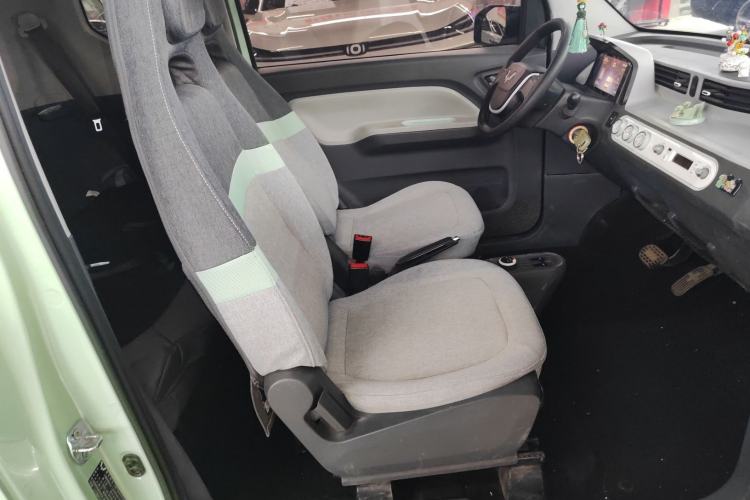 Used Wuling Hongguang MINIEV 2022 Macaron Premium Model – Lithium Iron Phosphate