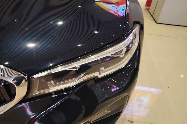 Used BMW 3 Series 2020 Restyled 325Li M Sport Package