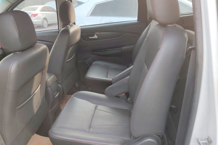 Used Foton Jiatu GT 2018 1.4T Automatic Elite Model
