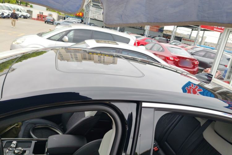 Used Ford Mondeo 2022 Restyled EcoBoost 245 Luxury Version