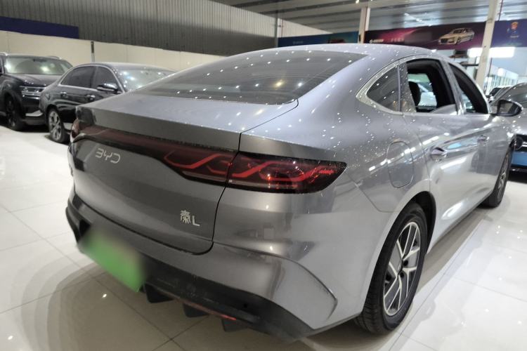 Used BYD Qin L 2024 DM-i 120KM Leading Model
