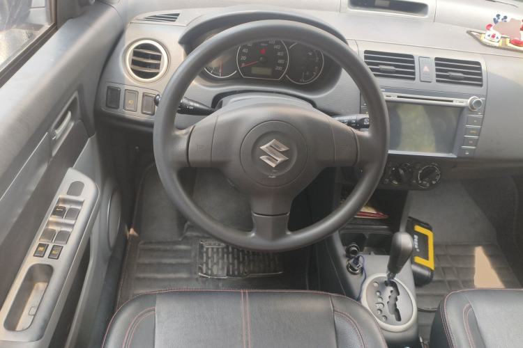 Used Suzuki Swift 2013 1.5L Automatic 20th Anniversary Limited Edition Steering Wheel
