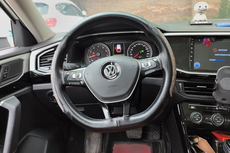 Used Volkswagen Tayron 2019 330TSI Two-Wheel-Drive Luxury Version China V Emission Standard