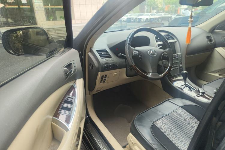 Used Lexus ES 2010 350 Elegant Edition Driver Seat