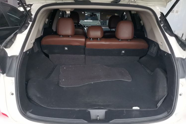 Used Nissan Murano 2019 2.5L XE Two-Wheel Drive Elite Version China V Standard
