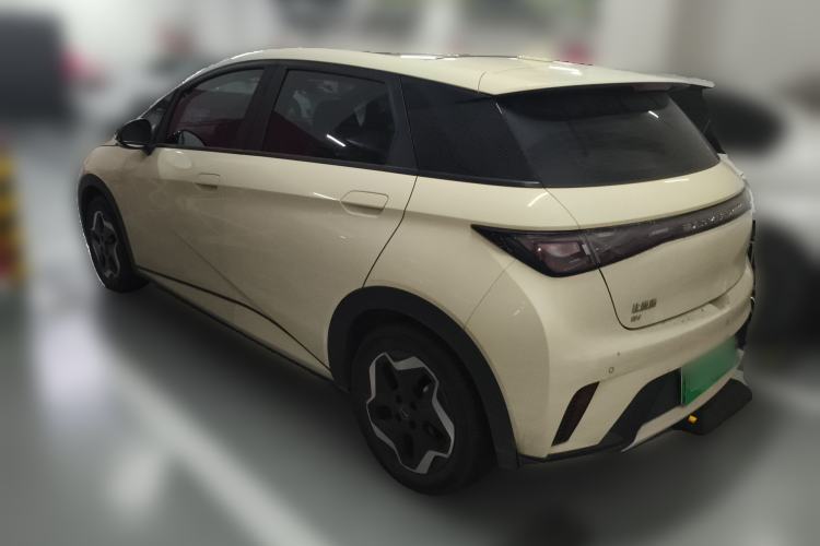 Used BYD Dolphin 2021 405 km Fashion Edition
