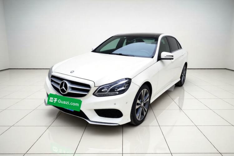 Used Mercedes-Benz E-Class 2015 E 260 L Sport Edition Guazi used car, China used car export, Used car for sale, Used  cars, Cheapest cars for sale