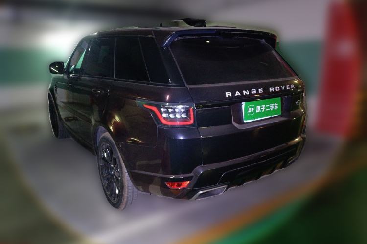 Used Land Rover Range Rover Sport 2018 3.0 SC V6 HSE DYNAMIC