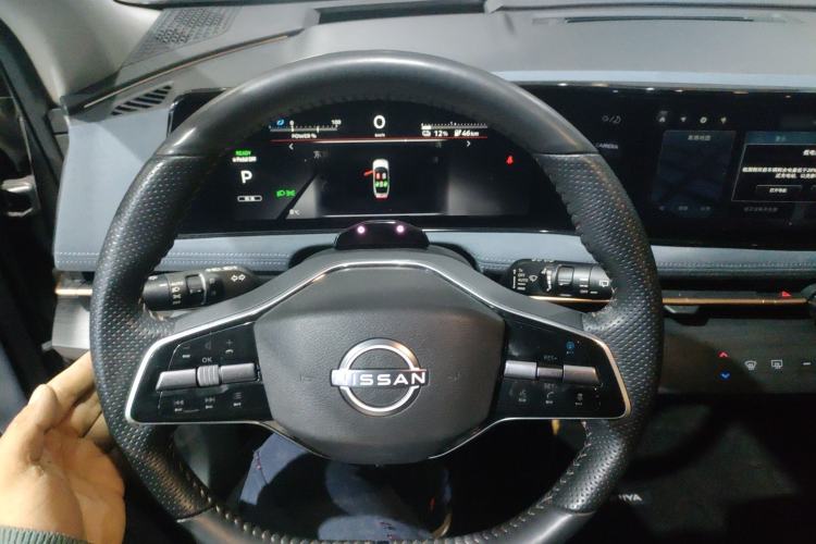 Used Nissan ARIYA 2022 Four-Wheel-Drive High-Performance Top-Tier Model