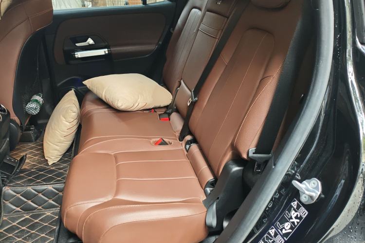 Used Mercedes-Benz GLB 2020 Facelift GLB 200 Fashion Edition Left Rear Seat