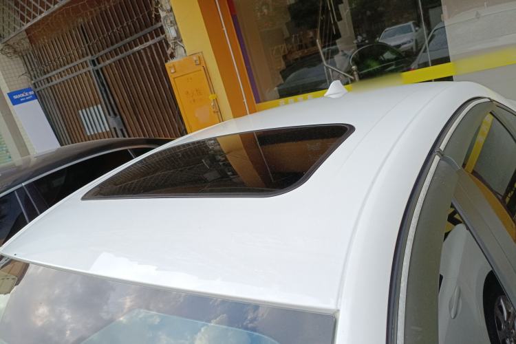 Used Ford Escort 2017 Happiness Edition 1.5L Automatic Fashion Version