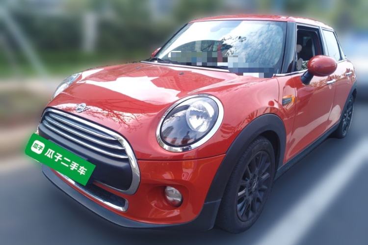 Used MINI 2018 1.5T ONE PLUS Five-Door Edition