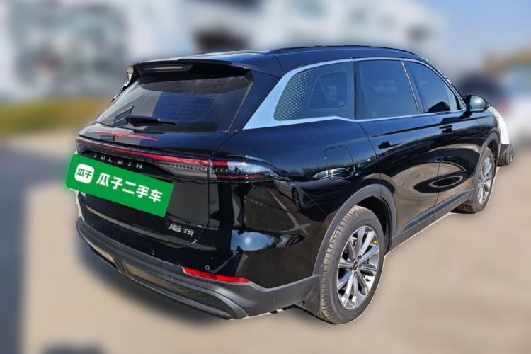 Used Chery Fengyun T9 2025 120 Long-Range Prestige Version 5 Seats Lithium Iron Phosphate