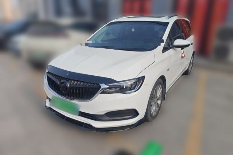 Used Buick GL6 2021 323T Mild Hybrid Connect Luxury Model