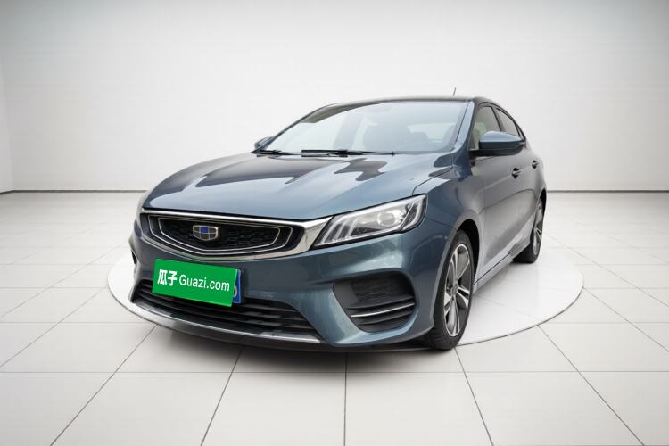 Used Geely Auto Binray 2018 14T CVT Binyi Edition