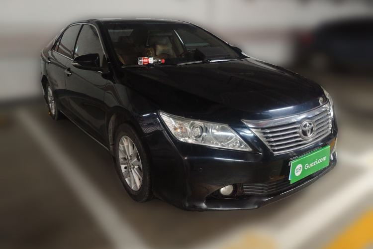 Used Toyota Camry 2013 2.5G Comfort Edition