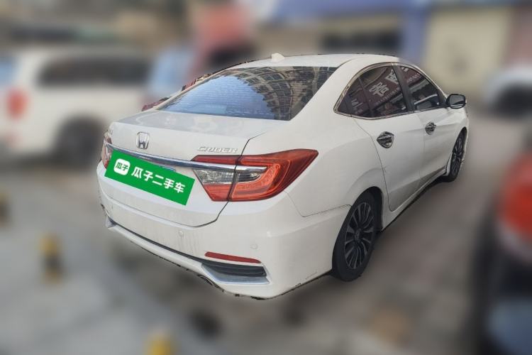 Used Honda Crider 2013 1.8L automatic luxury edition
