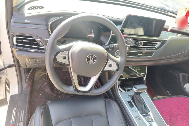 Used Changan CS75 2022 Blue Whale Edition 1.5T DCT Prestige Model
