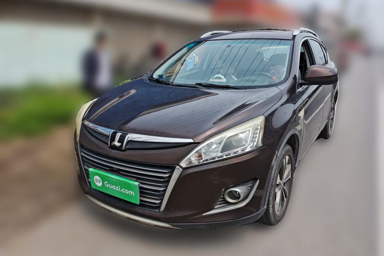 Used Luxgen U6 SUV 2015 1.8T Fashion Edition