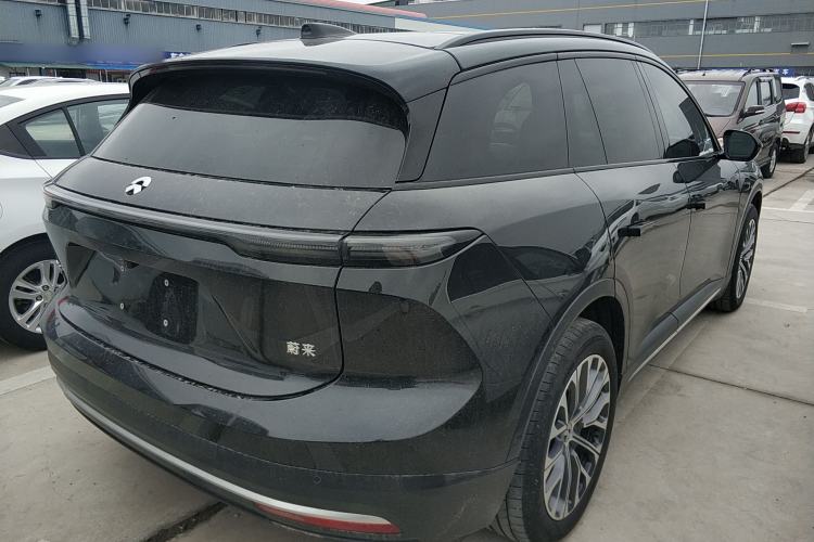 Used Nio ES6 2024 75 kWh