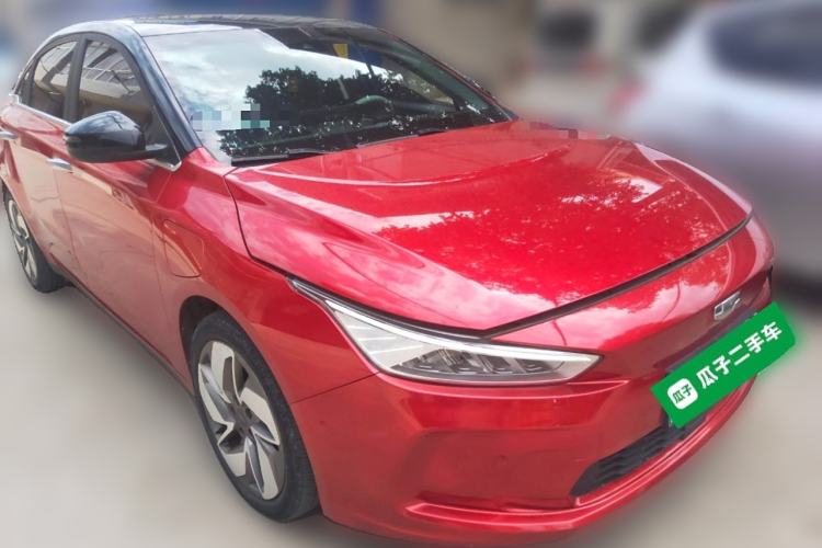 Used Geometry A 2019 High-Performance Standard Range Power Edition