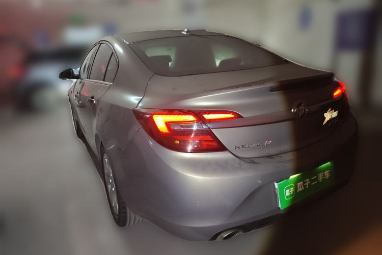 Used Buick Regal 2015 1.6T Leading Technology Model
