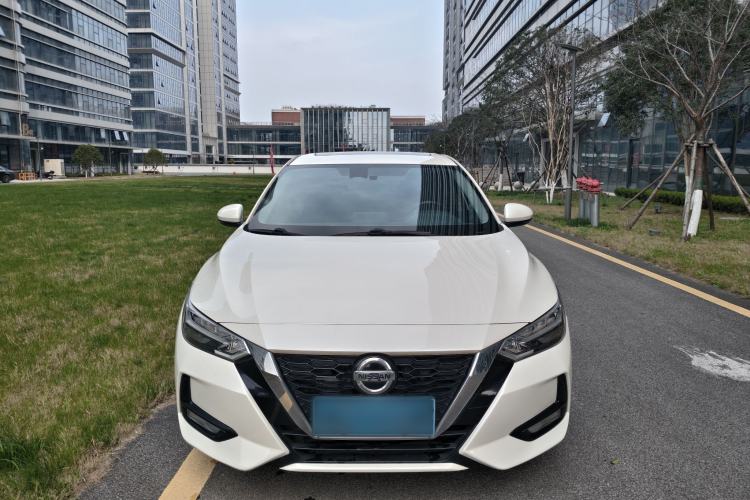 Used Nissan Sylphy 2021 1.6L XL CVT Enjoyment Edition
