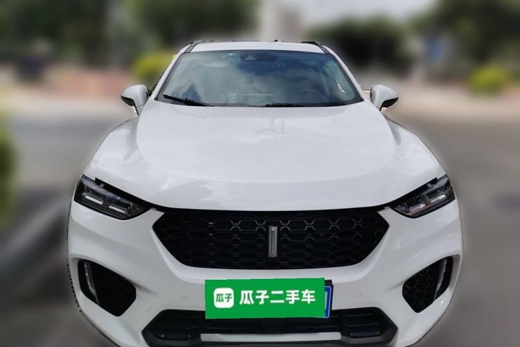 Used Wey VV7 2017 2.0T Flagship Model