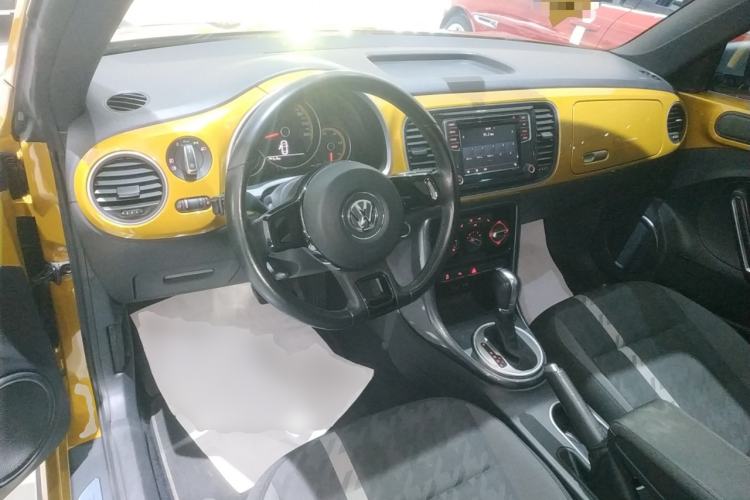 Used Volkswagen Beetle 2018 180TSI Dune Off-Road Edition