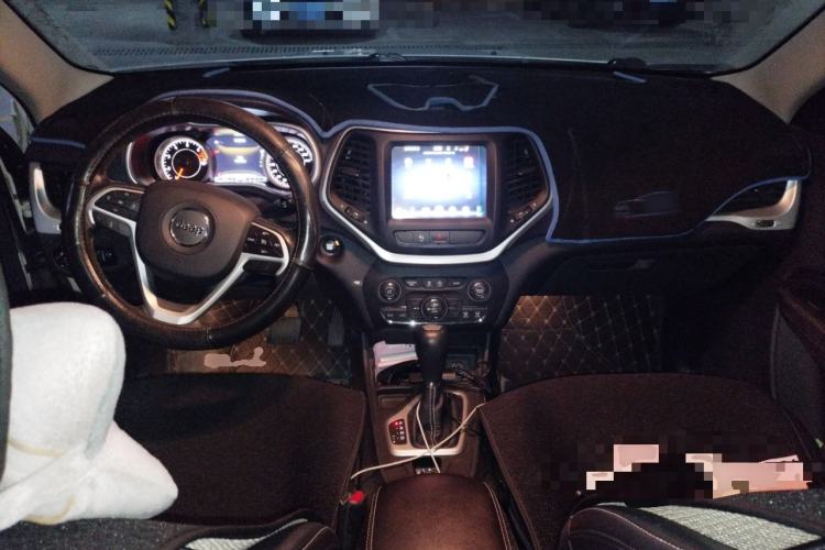 Used Jeep Cherokee 2017 2.4L Leading Smart Edition