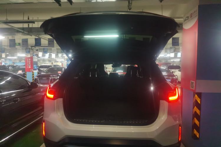 Used Nio ES6 2020 420 km Sport Edition Trunk