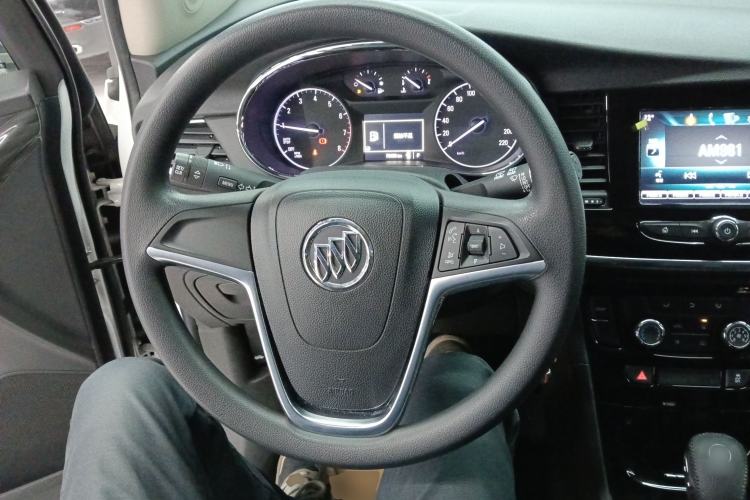 Used Buick Encore 2018 18T Automatic Two-Wheel Drive Urban Leading Model
