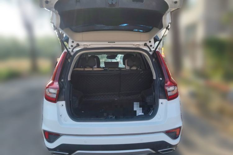 Used Geely Auto Vision X6 2018 1.8L Manual 4G Connect Luxury Edition