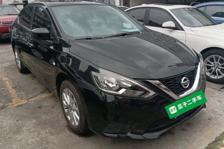 Used Nissan Sylphy 2024 Restyled Version 2 Classic 1.6XE CVT Comfort Edition Front Right 45 Deg