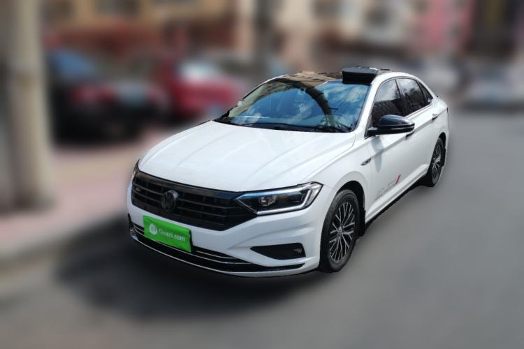 Used Volkswagen Sagitar 2019 200TSI DSG Comfort Version China VI Standard