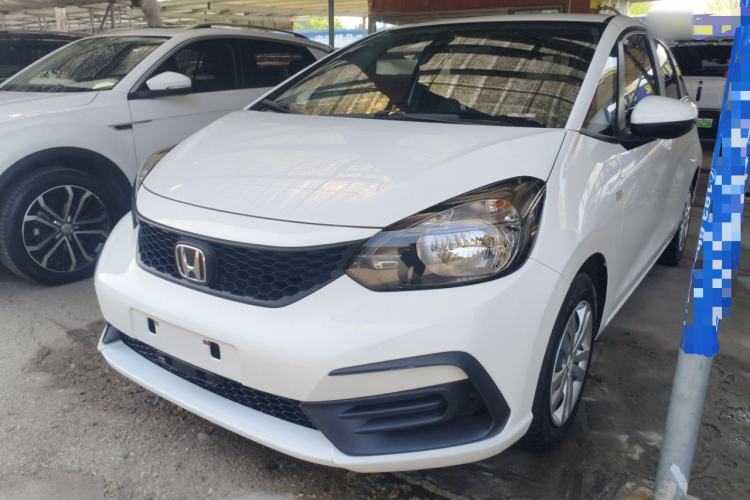 Used Honda Fit 2021 1.5L CVT Trend Edition