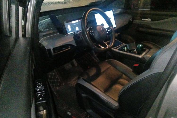 Used Hycan Z03 2022 510 km Range Trend Edition 160 kW 61.13 kWh
