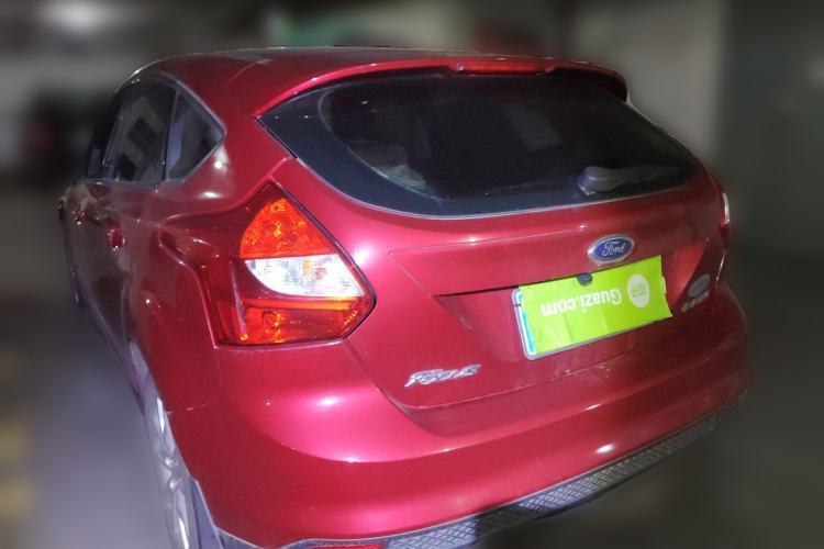 Used Ford Focus 2012 Hatchback 1.6L Automatic Comfort Model
